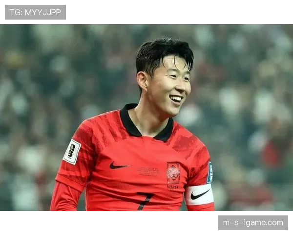 孙兴慜分享平衡足球与家庭的秘诀,状态回暖引关注 孙兴慜分享平衡足球与家庭的秘诀,状态回暖引关注