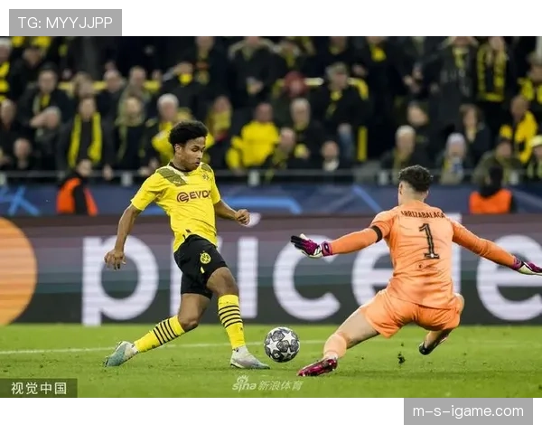 阿德耶米闪耀多特蒙德，关键战破门助球队取胜