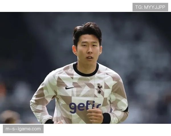 孙兴慜商业价值飙升，全球品牌争相合作